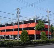 名古屋市内遊技店用駐車場
