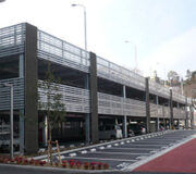 仙台市内公務員宿舎用駐車場