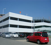 福岡和白病院用自走式駐車場