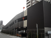 駐車場最前線レポート｢アリストプライムタワー金沢｣写真7