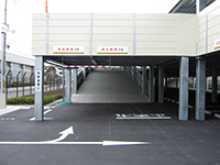 駐車場最前線レポート｢京都市内社員用駐車場｣写真6
