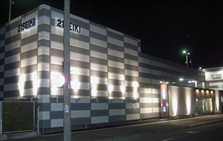 駐車場最前線リポート｢21SEIKI石巻｣写真4
