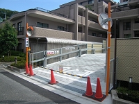 駐車場最前線レポート｢生駒市自走式駐車場新築工事｣写真7