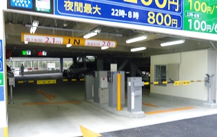 駐車場最前線レポート「横浜北幸第2パーキング」写真4