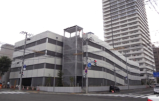 駐車場最前線レポート「札幌市内マンション用」写真1