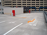 駐車場最前線「千葉市内来客・社員兼用駐車場」用写真6
