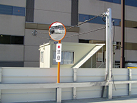 駐車場最前線レポート「成田国際空港社員用駐車場」用写真5